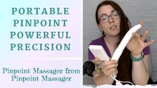 Reviewing a Pinpoint Massager