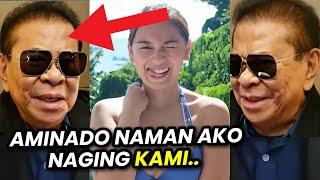 CONFIRM CHAVIT SINGSON INAMIN NA ang NAGING RELASYON NILA ni YEN SANTOS NOON