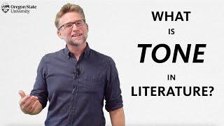 What is Tone in Literature? A Literary Guide for English Students and Teachers