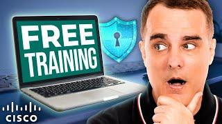 Free Cisco Courses and Continuing Education CE credits?