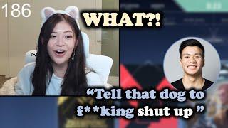 Miyoung cant BELIEVE her EX-ROOMMATE being so TOXIC to her DOG ft. Shiphtur