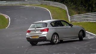 Nordschleife 17 09 2017 Highlights Close Calls & Action Touristenfahrten Nürburgring