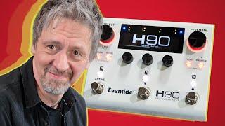 Eventide H90 - Die Inspirationsmaschine