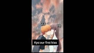 kyotohru 4 years gap relationship️️