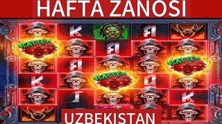 HAFTANING TOP 5 ZANOSI.Заносы недели Uzbekistan. Выпуск - 11. 28-30 iyun