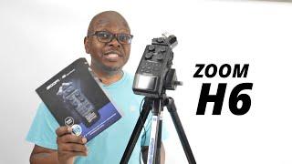 6 Ways plus 1 To Use Your Zoom H6 Handy Recorder