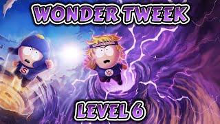 Wonder Tweek Level 6 Gameplay  South Park Phone Destroyer