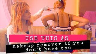 What Can You Use If You Don’t Have Makeup Remover  What Also Works As Makeup Remover - MohiMarufa