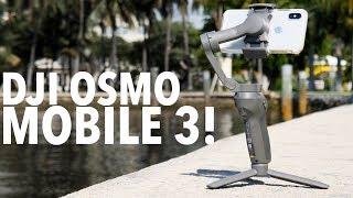 DJI OSMO MOBILE 3 ULTIMATE GIMBAL FOR YOUR PHONE