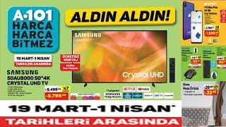 A101 19 MART 1 NİSAN 2022 A101 A101 YENİ KATALOG  A101 AKTÜEL ÜRÜNLER  A101 BU HAFTA ÜRÜNLERİ...