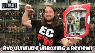 RVD WWE Ultimate Unboxing & Review