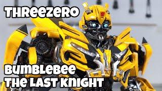 ENG SUB Threezero Bumblebee The Last Knight