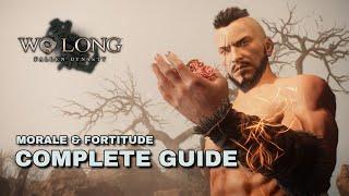 Wo Long Fallen Dynasty - Morale & Fortitude Explained