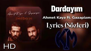 Dardayım  Ahmet Kaya ft. Gazapizm MIX Lyrics Şarkı Sözleri feat. KM PRODS