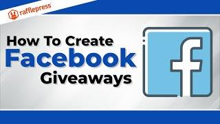 How to Run a Giveaway on Facebook Step by Step