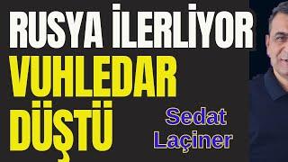 Rusya Durdurulamıyor Vuhledar Düştü  Ukrayna Savaşında Son Durum