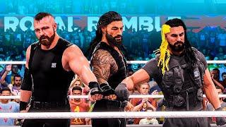 How Long Can The Shield Last in a Royal Rumble?