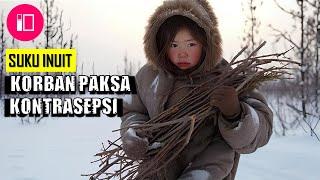 Suku Inuit  Rahasia Mengerikan Suku-suku di Greenland  Suku Asli Kutub Utara  Suku Alaska Kanada