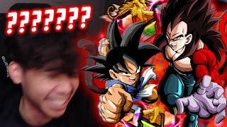 32 MILLIONS AH BON ? Test DUO GT LR  8 Dokkan Battle