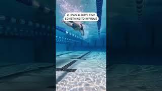 3 Reasons Why I Love Swimming Butterfly