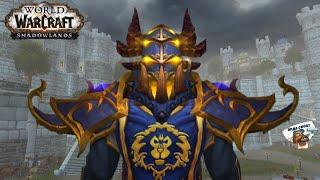 ЛУЧШИЙ РЛ В МИРЕ. ПРЕМЕЙД АЛЬЯНСА World of Warcraft shadowlands 9.1.5