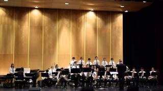 EPS Grade 10 Jazz Band - Well You Neednt Envision Jazz Festival 2016