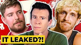 F*CK DISNEY MrBeast Leaked Doc & Updates Musk & JK Rowling Cyberbullying Lawsuit & Todays News