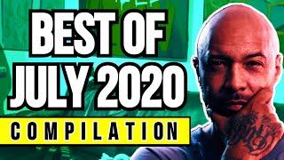 Best of July 2020 Compilation  The Joe Budden Podcast