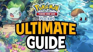 Pokemon TCG Pocket Beginners Guide *EVERYTHING You Need To Know*