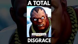 Balrog is a Disgrace