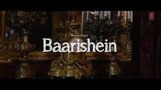 Baarishein song atif aslam 2019