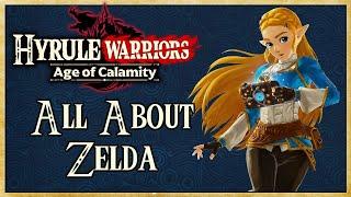 All About Zelda Sheikah Slate FULL GUIDE - Hyrule Warriors Age of Calamity  Warriors Dojo