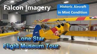 Lone Star Flight Museum - Redbird Migration Conference 2024