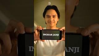 Menghitung hari untuk bisa menikmati lagu terbaru “Ingkar Janji” #judika #judikaingkarjanji