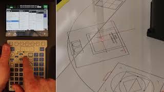 8   Define a User Frame for Fanuc Cert Cart