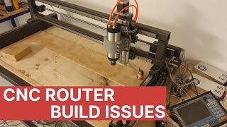 DIY CNC Router Build Part2