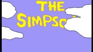 The Simpsons - Arcade Game - Playthrough - Bart Simpson