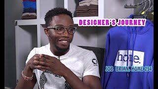 JOURNEY OF A FASHION DESIGNER  HOME 254  FASHION HUB