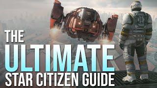 The Ultimate Star Citizen New Player Guide for 3.23  2024