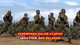 Lagu Prajurit Cakra Kostrad