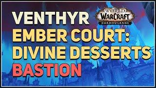 Ember Court Divine Desserts WoW Quest