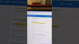 Tracking Paket secara Realtime