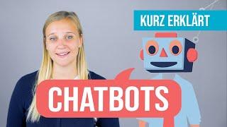 Wie funktioniert ein Chatbot und wann lohnt sich der Aufwand für kleine Unternehmen  Kurz erklärt