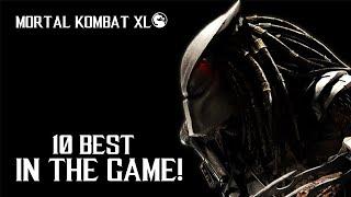 10 Best Characters in MKXL Tier List & Explanation