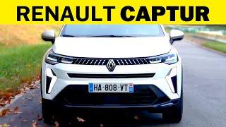 RENAULT CAPTUR 2024 - The Ultimate Upgrade