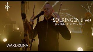 Wardruna - Solringen First Flight of the White Raven Official Video