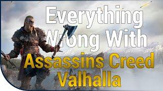 GAME SINS  Everything Wrong With Assassins Creed Valhalla