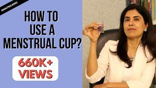 Menstrual Cup Explained By A Gynecologist  Part 1  Dr Anjali Kumar  Maitri