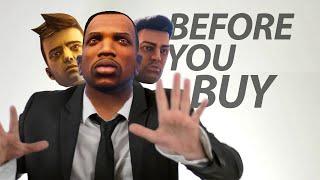 GTA Trilogy Definitive Edition - Before You Buy 4K