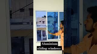 aluminium windows and partition banglore